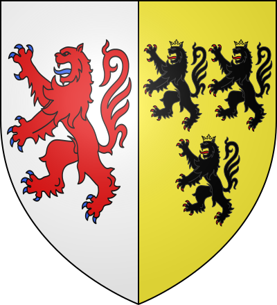 Blason de la commune Pisseloup