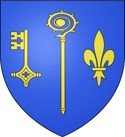 Blason de la commune Poulangy