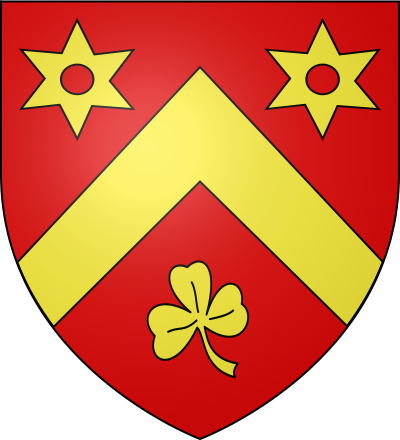 Blason de la commune Pressigny
