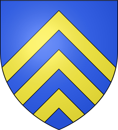 Blason de la commune Reynel