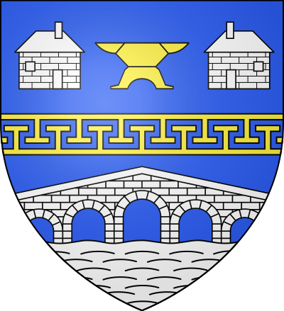 Blason de la commune Riaucourt