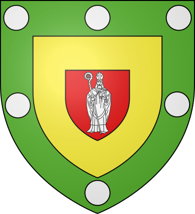 Blason de la commune Richebourg