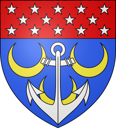 Blason de la commune Rimaucourt