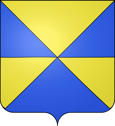 Blason de la commune Rouvroy-sur-Marne