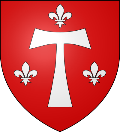 Blason de la commune Saint-Urbain-Maconcourt