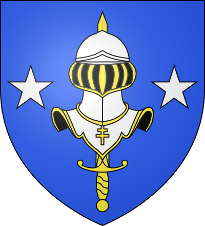 Blason de la commune Signéville