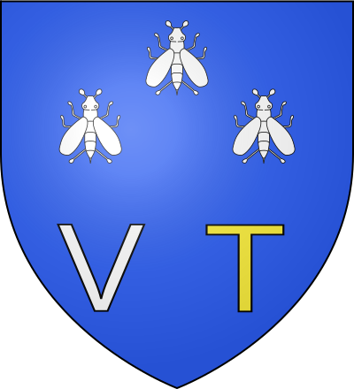 Blason de la commune Thonnance-lès-Joinville