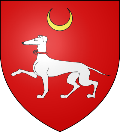 Blason de la commune Varennes-sur-Amance