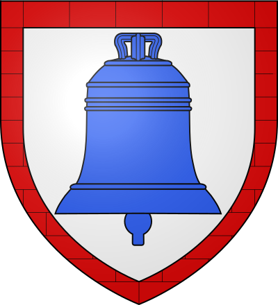 Blason de la commune La Baconnière