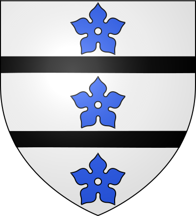Blason de la commune Bais