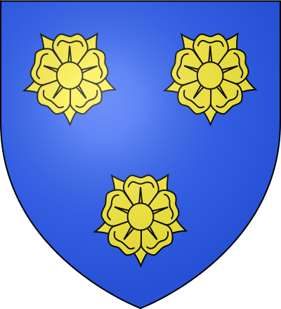Blason de la commune Ballots