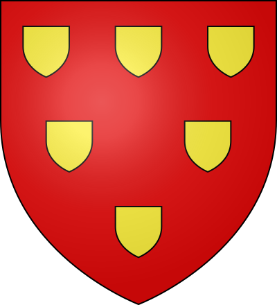 Blason de la commune Le Bignon-du-Maine