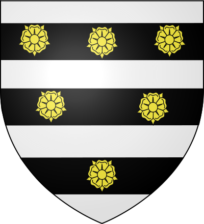 Blason de la commune Boulay-les-Ifs