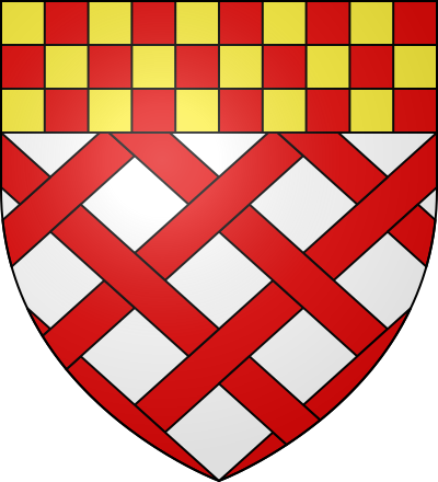 Blason de la commune Chailland