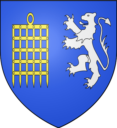 Blason de la commune Chevaigné-du-Maine