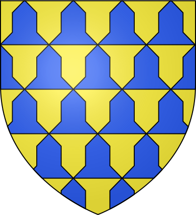 Blason de la commune Congrier