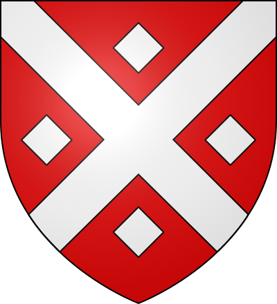 Blason de la commune Craon