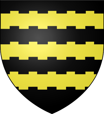 Blason de la commune Entrammes