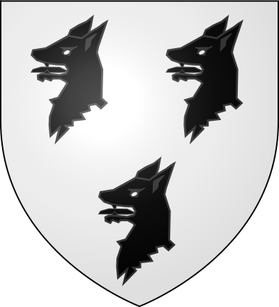 Blason de la commune Gorron