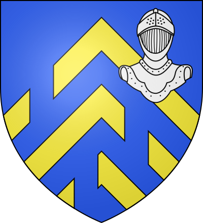 Blason de la commune Origné