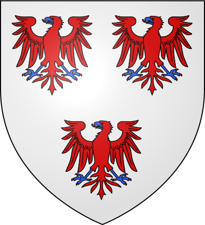 Blason de la commune Renazé