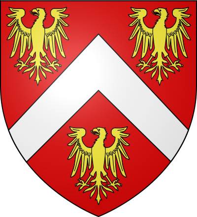 Blason de la commune Saint-Berthevin