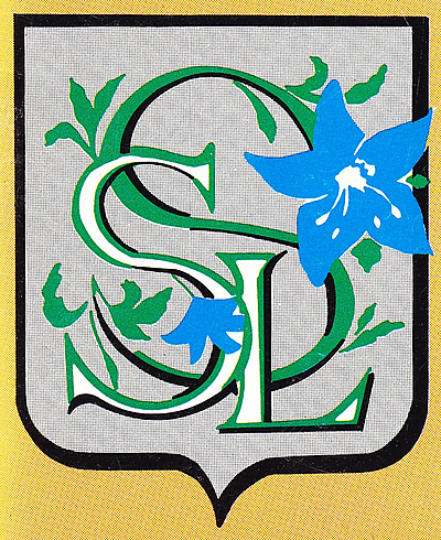 Blason de la commune Saint-Saturnin-du-Limet