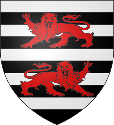 Blason de la commune Affracourt