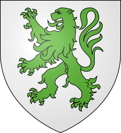 Blason de la commune Agincourt