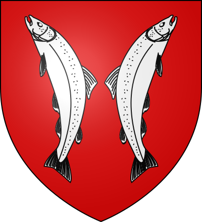 Blason de la commune Arracourt