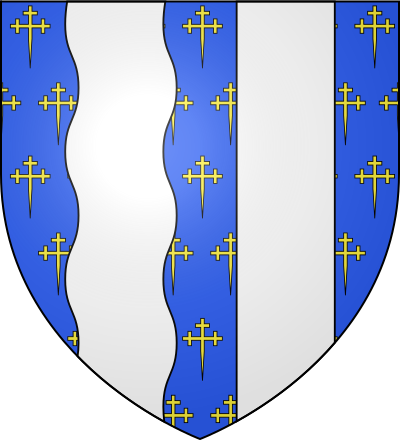 Blason de la commune Atton