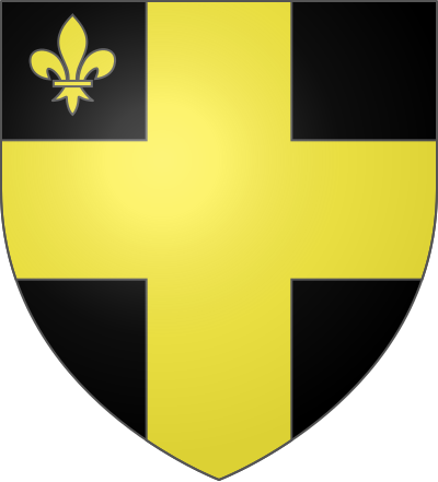 Blason de la commune Avillers
