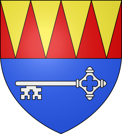 Blason de la commune Avrainville
