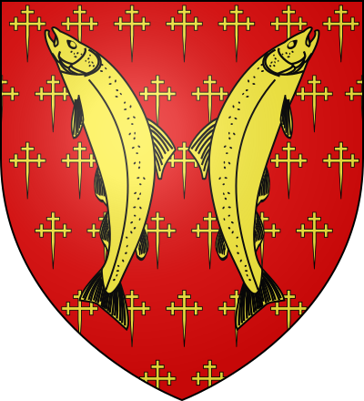 Blason de la commune Badonviller