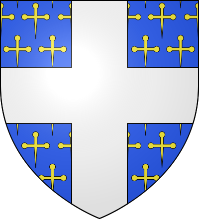 Blason de la commune Bainville-aux-Miroirs