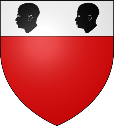 Blason de la commune Barisey-au-Plain