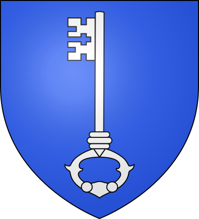 Blason de la commune Bauzemont