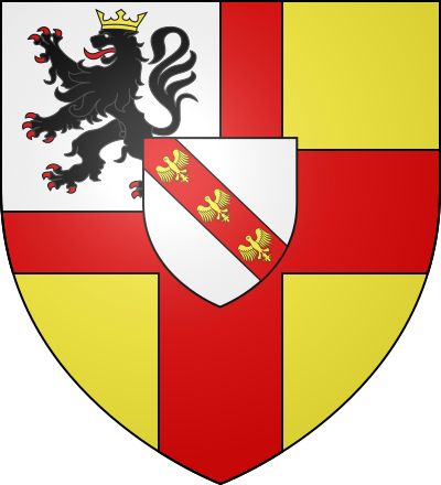 Blason de la commune Bayon