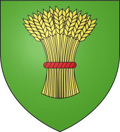 Blason de la commune Béchamps