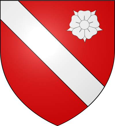 Blason de la commune Bettainvillers