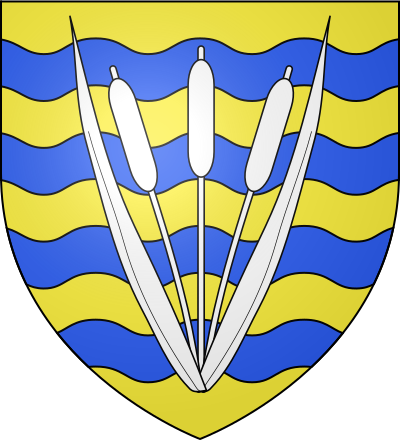 Blason de la commune Bienville-la-Petite