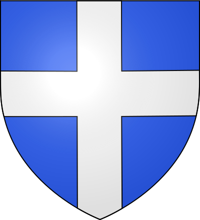 Blason de la commune Boucq