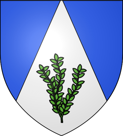 Blason de la commune Bouxières-sous-Froidmont
