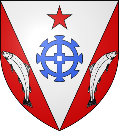 Blason de la commune Bréménil