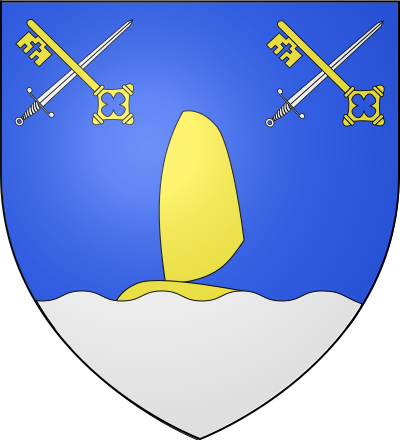 Blason de la commune Bures
