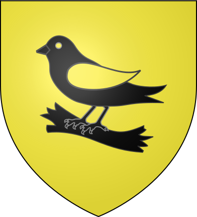 Blason de la commune Ceintrey