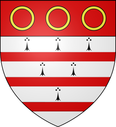 Blason de la commune Charey