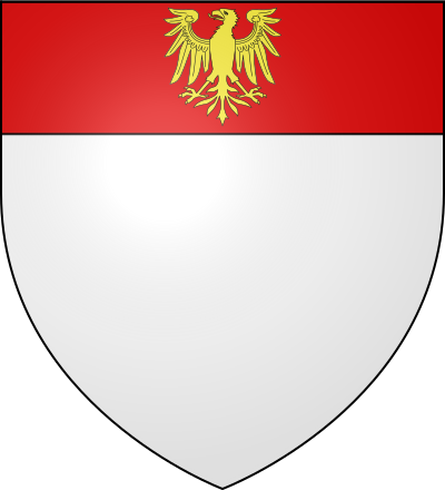 Blason de la commune Clémery