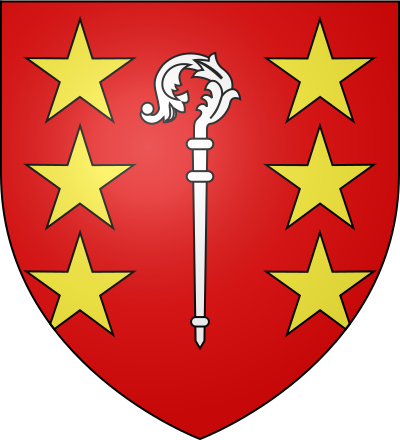 Blason de la commune Coincourt