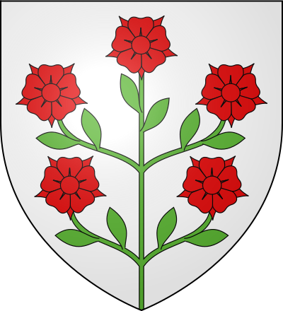 Blason de la commune Cons-la-Grandville
